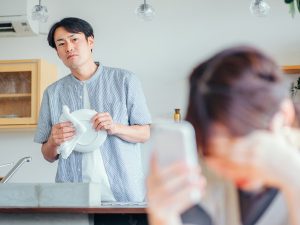 心配